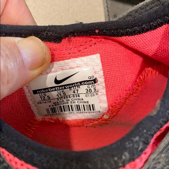 Nike pole vault shoes - Picture 4 of 5